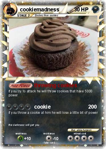 Pokemon cookiemadness
