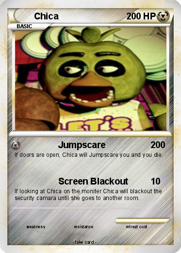 Pokemon Chica