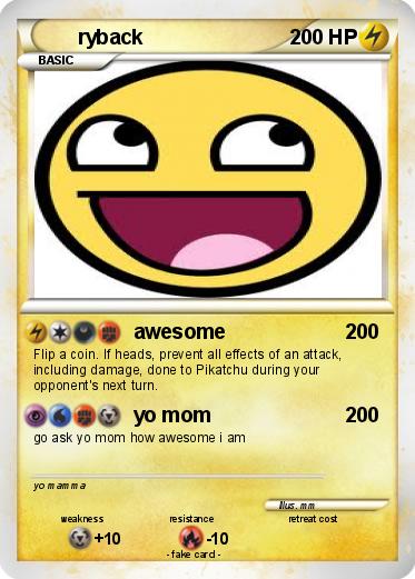 Pokemon ryback