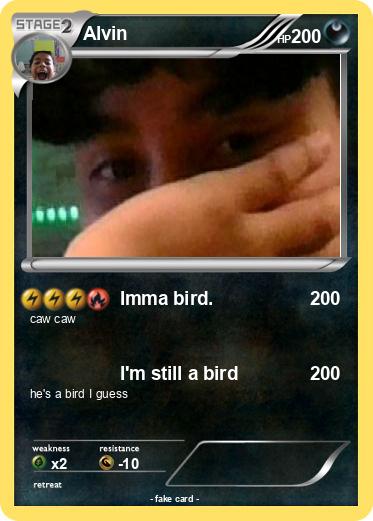 Pokemon Alvin