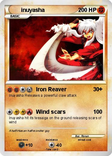 Pokemon inuyasha