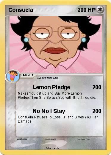 Pokemon Consuela