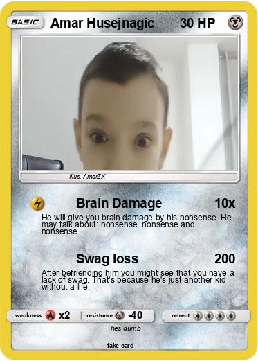 Pokemon Amar Husejnagic