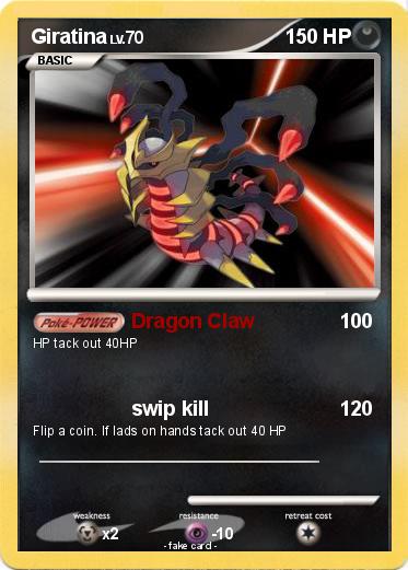 Pokemon Giratina