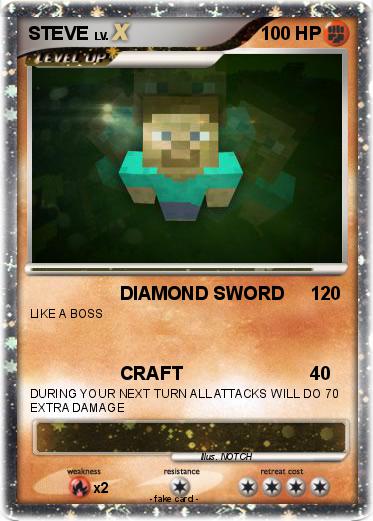 Pokemon STEVE