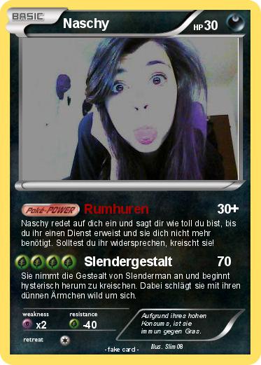 Pokemon Naschy