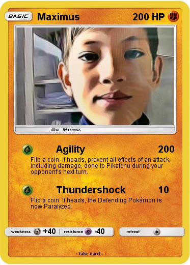 Pokemon Maximus