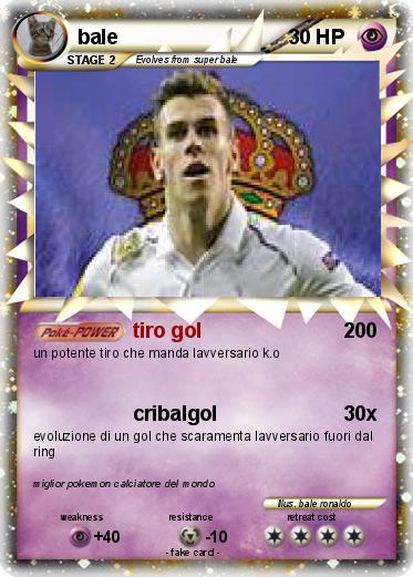 Pokemon bale