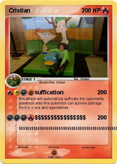 Pokemon Cristian