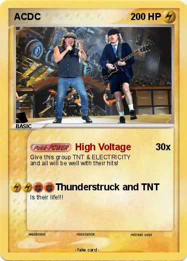 Pokemon ACDC