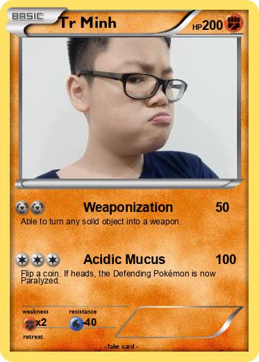 Pokemon Tr Minh