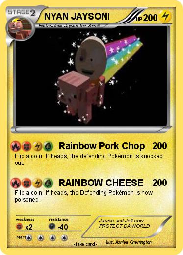 Pokemon NYAN JAYSON!