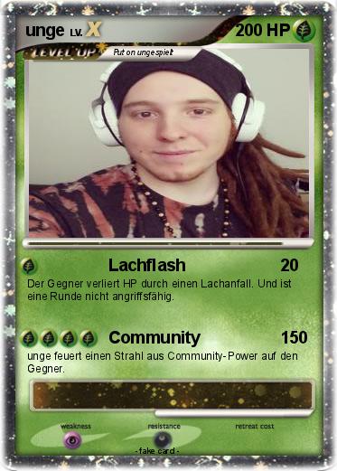 Pokemon unge