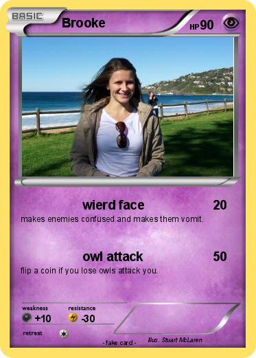 Pokemon Brooke
