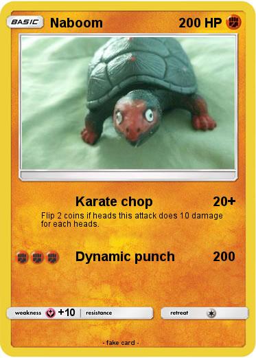 Pokemon Naboom