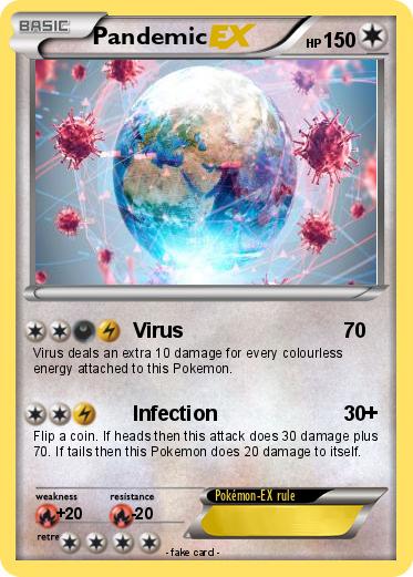 Pokemon Pandemic