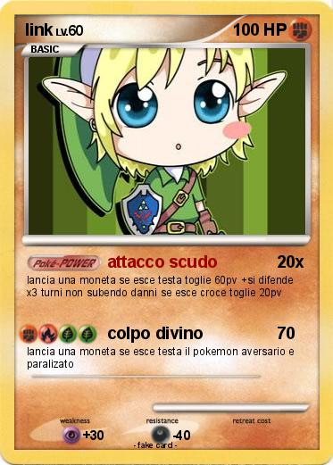 Pokemon link
