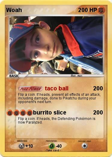 Pokemon Woah