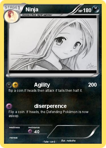 Pokemon Ninja