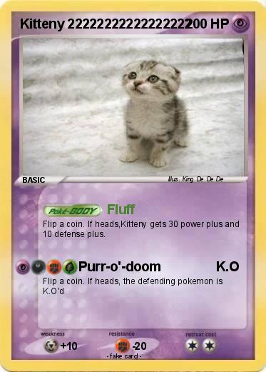 Pokemon Kitteny 22222222222222222