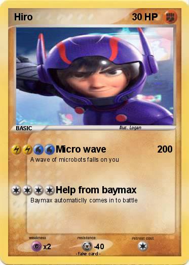 Pokemon Hiro
