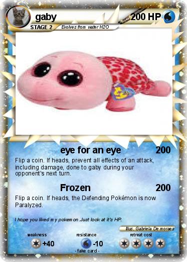 Pokemon gaby