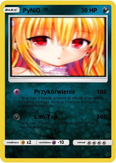 Pokemon PyNiO ™