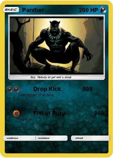 Pokemon Panther