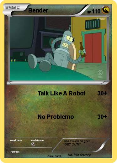Pokemon Bender