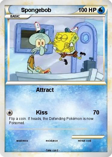 Pokemon Spongebob
