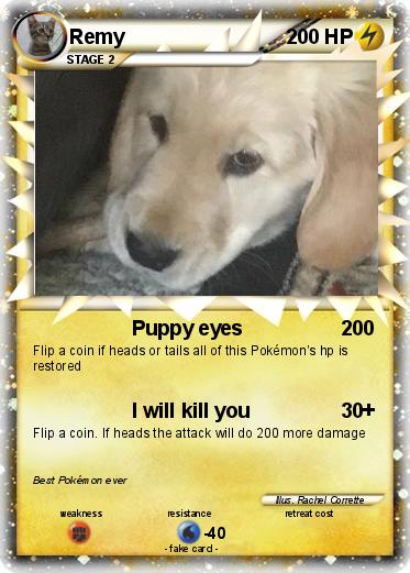 Pokemon Remy