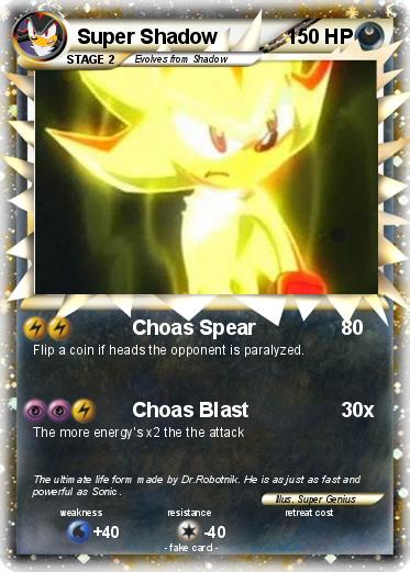 Pokemon Super Shadow