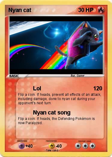 Pokemon Nyan cat