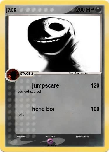 Pokemon jack