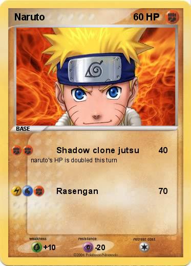 Pokemon Naruto