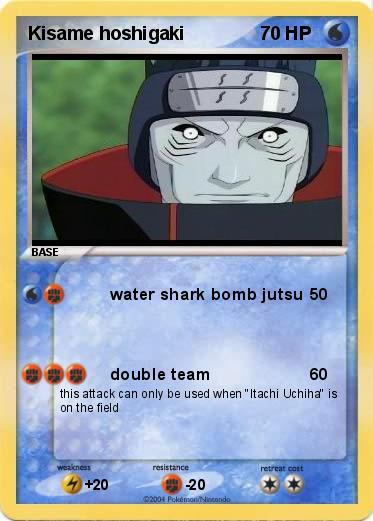 Pokemon Kisame hoshigaki