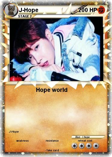 Pokemon J-Hope