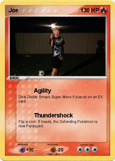 Pokemon Joe