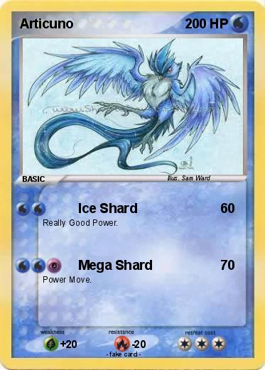 Pokemon Articuno