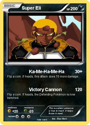 Pokemon Super Eli