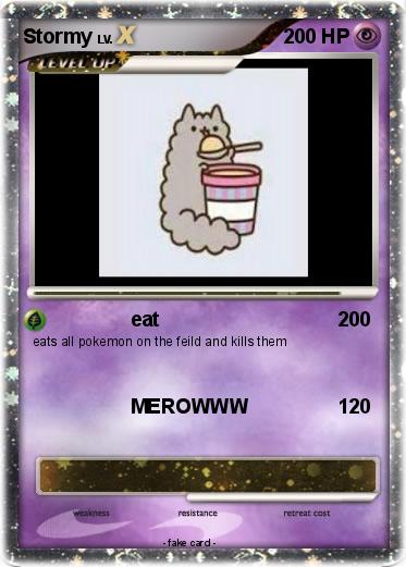 Pokemon Stormy