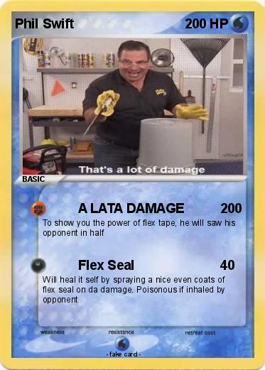 Pokemon Phil Swift