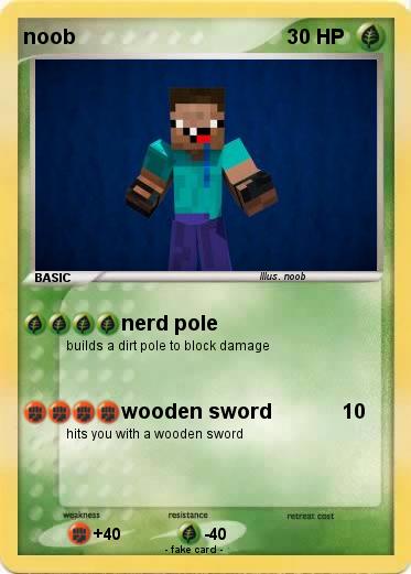 Pokemon noob