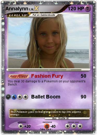 Pokemon Annalynn
