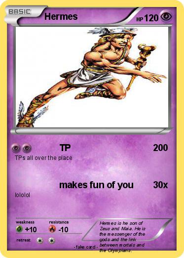 Pokemon Hermes