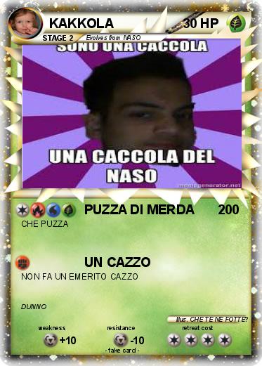 Pokemon KAKKOLA