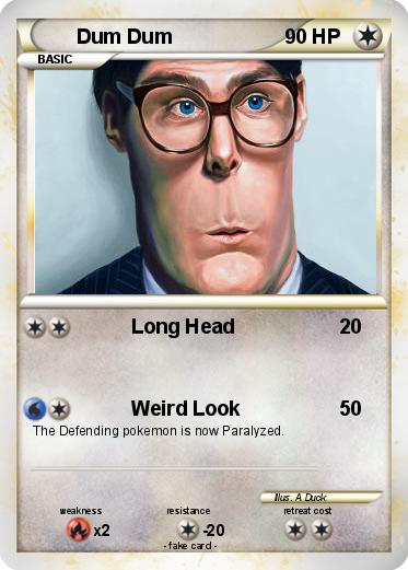 Pokemon Dum Dum