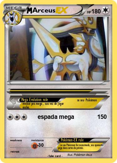 Pokemon Arceus