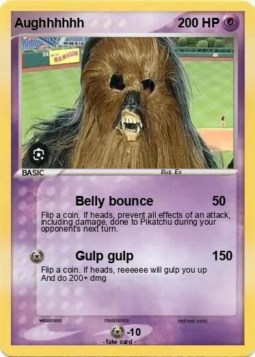 Pokemon Aughhhhhh