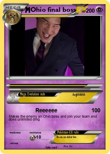 Pokemon Ohio final boss